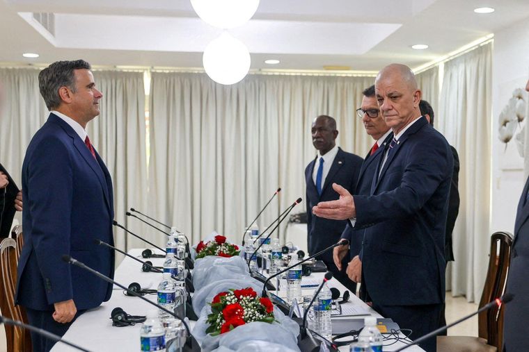 El director de la CIA, John Ratcliffe, se reunió la semana pasada con funcionarios cubanos en La Habana.