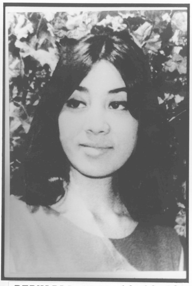 Bernarda Vera figuraba como desaparecida y fusilada en 1973. Foto: MMDH.&nbsp;