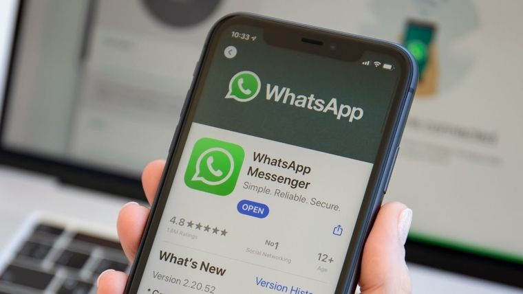 WhatsApp podría empezar a mostrar publicidades WhatsApp podría empezar a mostrar publicidades