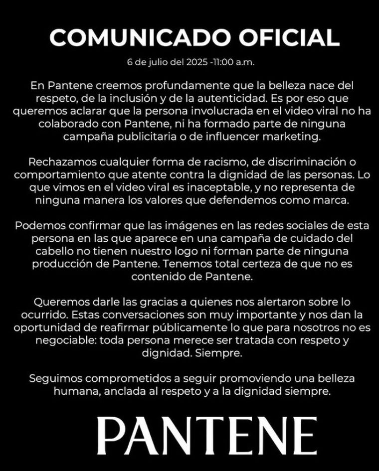 La Lady Racista de México. La Lady Racista de México.