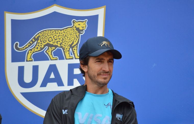 Santiago Gómez Cora. Foto: gentileza UAR.