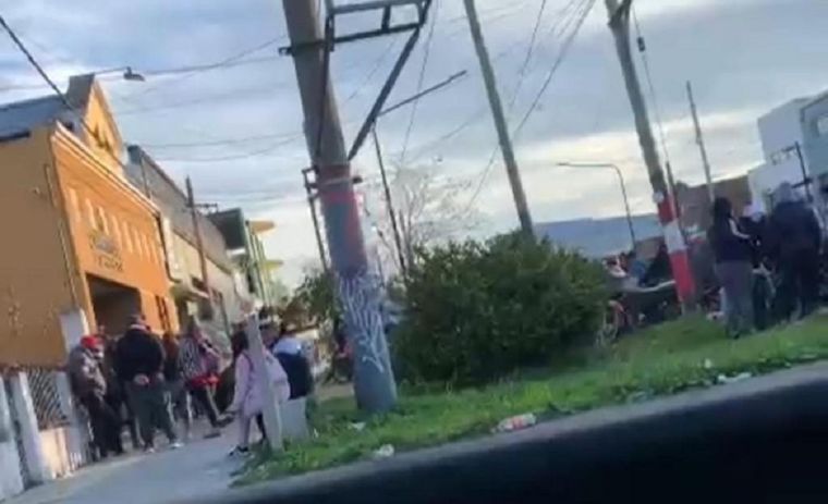 Foto: Captura de video