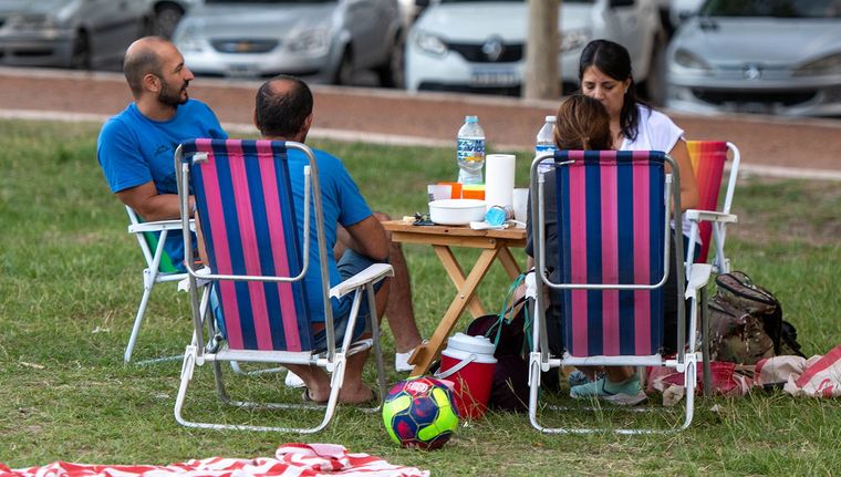 Foto: Santiago Tagua/MDZ