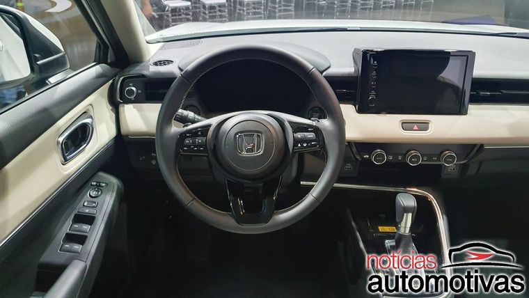 Honda HR-V El SUV coupé de la firma japonesa llegará este año.