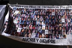 Cromañon 20 años después Foto: Juan Mateo Aberastain Zubimendi / MDZ. Cromañon 20 años después Foto: Juan Mateo Aberastain Zubimendi / MDZ.