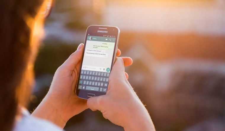 La importancia de tener WhatsApp en versión oficial (Foto: Shutterstock).