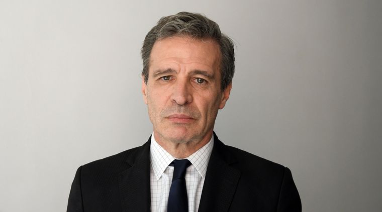 El fiscal Dante Vega Foto: ALF PONCE MERCADO / MDZ