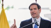 Marco Rubio defendió la decisión de Estados Unidos de atacar lanchas en el Caribe. Foto Efe Marco Rubio defendió la decisión de Estados Unidos de atacar lanchas en el Caribe. Foto Efe