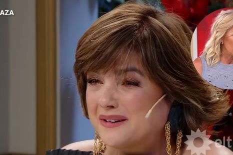 Yanina Latorre opinó en Sálvese Quien Pueda del llanto de Araceli González en La noche de Mirtha. Yanina Latorre opinó en Sálvese Quien Pueda del llanto de Araceli González en La noche de Mirtha.