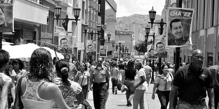 Venezuela amanece con una jornada de fiesta.