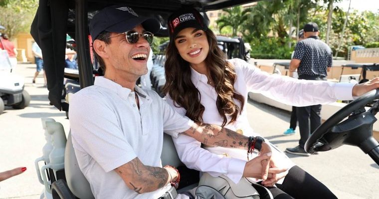 Foto: https://mundocelebrities.com/actualidad/2022/04/05/nadia-ferreira-marc-anthony-golf/