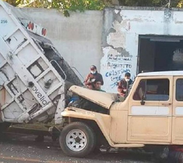 Foto: Opinión Frontal