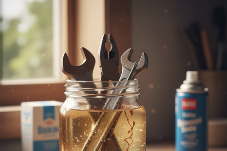 Un truco que no falla. Fuente: IA Gemini. Un truco que no falla. Fuente: IA Gemini.