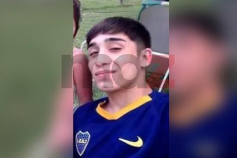 Nicolás Varas Frías, el presunto ladrón atropellado en Villa Nueva, Guaymallén. Su familia pidió Justicia por su caso.