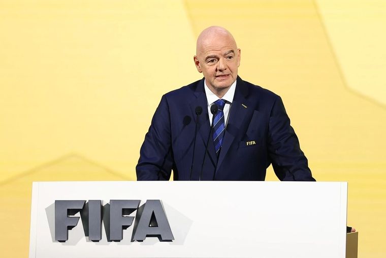 El mandatario palpitó el certamen del próximo año. Foto: Archivo