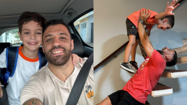 Guillermo Paulino denuncia que no ve a su hijo, Jairo, desde el 26 de enero.