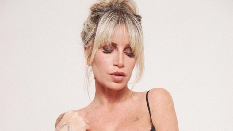 Florencia Peña, Flor Peña, Instagram Fuente: Instagram Flor Peña