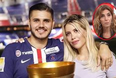 SU VERDAD. IAVICOLI DIJO QUE WANDA NO ES LA REPRESENTANTE DE WANDA NARA.