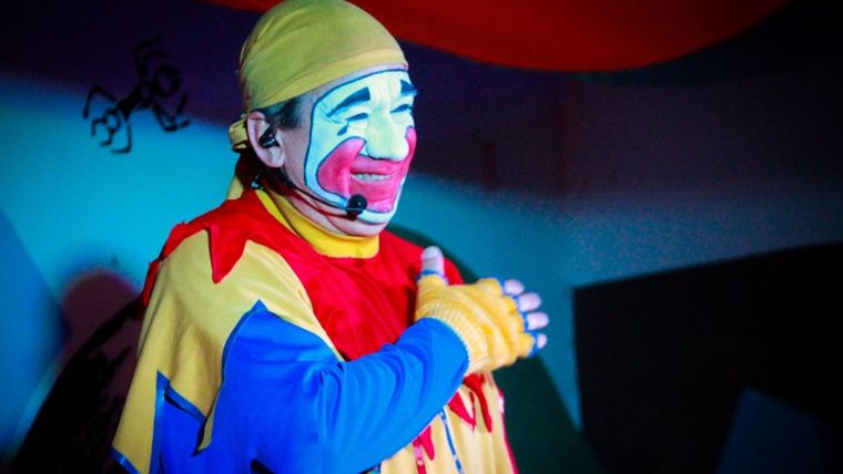 Piñón Fijo habló sobre la relación con sus hijos. Piñón Fijo habló sobre la relación con sus hijos.