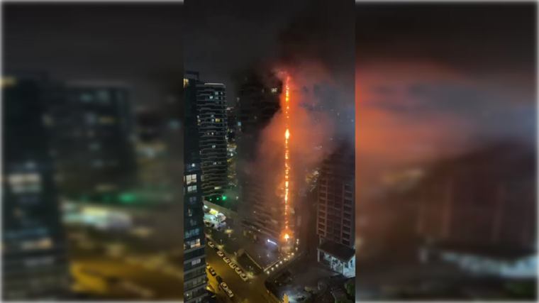 Foto: Captura de vídeo