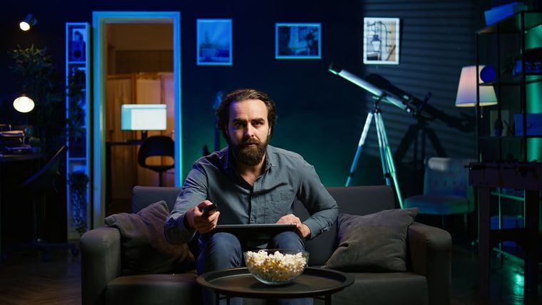 Netflix sigue con sus exitosas incorporaciones a la plataforma. Fuente: Freepik.