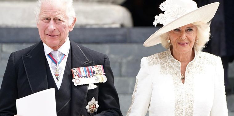 El príncipe Carlos es el heredero y futuro rey de la corona británica. Foto: Instagram @theroyalfamily