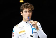 Colapito sorprendió a todos con su elección. Foto: Instagram @francolapinto Colapito sorprendió a todos con su elección. Foto: Instagram @francolapinto