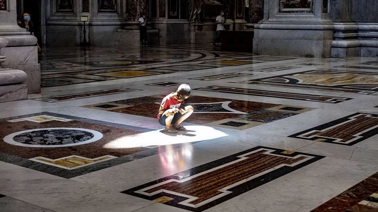 Los abusos a menores en la Iglesia se cuentan por cientos de miles. Foto: LatFem.