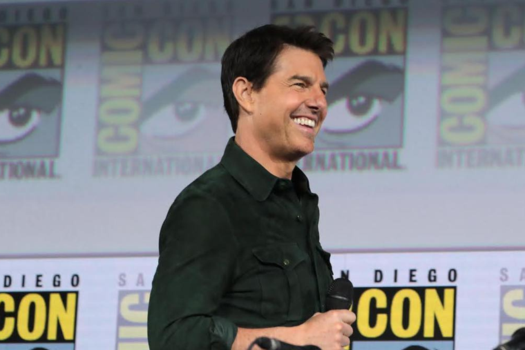 Mira cómo logró Jessi Rodríguez cautivar al increíble Tom Cruise.