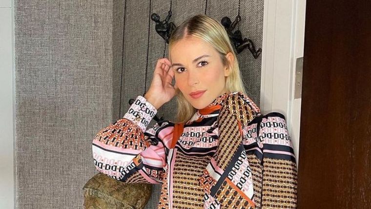 Águeda López, Instagram, Redes Sociales