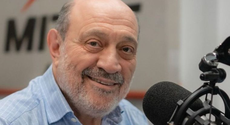Alfredo Leuco no estuvo en sus programas de LN+ y en radio Mitre en las últimas semanas Ahora se supo el motivo de su ausencia
