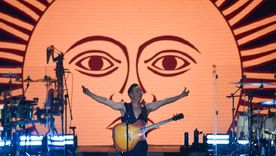 Luciano Pereyra se presentará en la segunda noche de la Fiesta Nacional de la Vendimia. Luciano Pereyra se presentará en la segunda noche de la Fiesta Nacional de la Vendimia.