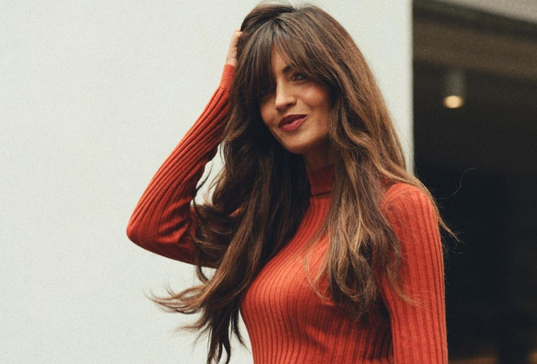 Sara Carbonero no para de inspirar a sus seguidores con increíbles looks. Foto: Instagram @saracarbonero