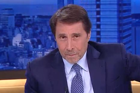 Eduardo reveló nuevos detalles. Eduardo reveló nuevos detalles.