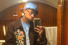 Bad Bunny Fuente: Instagram Bad Bunny Foto: Archivo