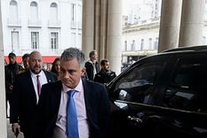 El armador de LLA en la provincia de Buenos Aires, Sebastián Pareja. Foto: José Luis Carut/MDZ