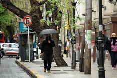 El SMN señala en su pronóstico que este sábado se espera tiempo bueno pero a partir del domingo volverán las lluvias Foto: ALF PONCE MERCADO / MDZ