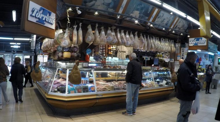 Los precios volverían a acelerarse Foto: ALF PONCE MERCADO / MDZ