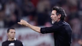 La palabra de Domínguez, en medio de rumores. La palabra de Domínguez, en medio de rumores.