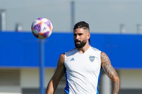 Nicolás Orsini y un llamativo posteo ante la lluvia de lesionados en Boca. Nicolás Orsini y un llamativo posteo ante la lluvia de lesionados en Boca.
