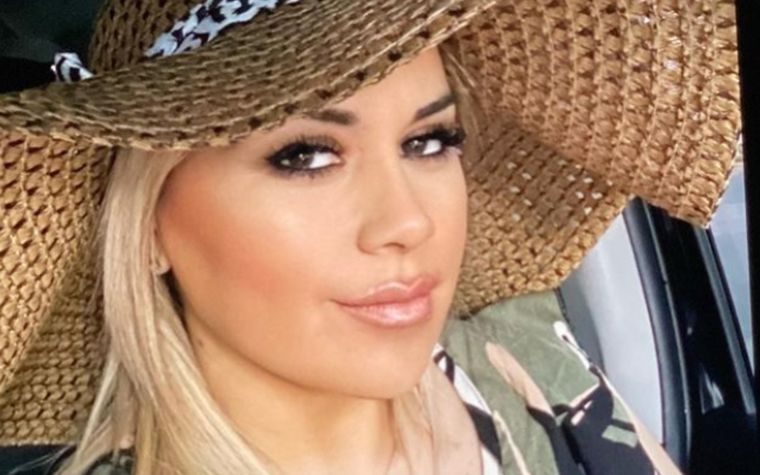 Verónica Ojeda lloró en vivo al expresar su opinión por la decisión de los magistrados en el juicio que investiga la muerte del Diez.