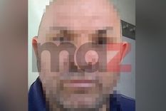 El depredador sexual que fue condenado por una batería de delitos contra menores. (Se pixela el rostro para proteger la identidad de la víctima de los abusos)