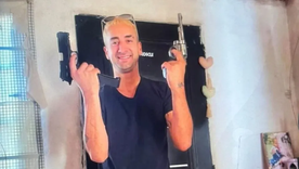 Luis Damián Uribe fue detenido en Comodoro Rivadavia con un arma cargada. Había jurado justicia por mano propia.