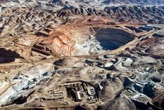 La minería es una actividad clave en varias provincias argentinas, genera más de US$ 3000 millones en exportaciones y es vital para creación de empleo en zonas alejadas de los grandes centros urbanos. Foto: Wall Street Magazine.