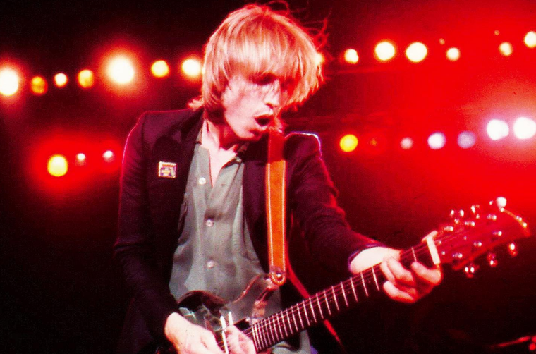 Tom Petty nació el 20 de octubre de 1950. Foto: Instagram @tompettyofficial