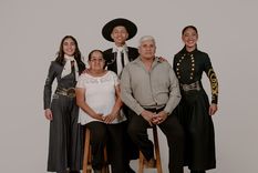 La escuela de Vendimia Chakaymanta participará por primera vez en el acto central. Foto: Gentileza La escuela de Vendimia Chakaymanta participará por primera vez en el acto central. Foto: Gentileza