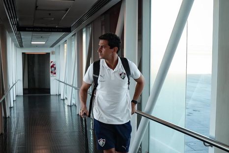 alerta en mendoza: la fuerte advertencia que recibio el cuerpo tecnico de fluminense alerta en mendoza: la fuerte advertencia que recibio el cuerpo tecnico de fluminense