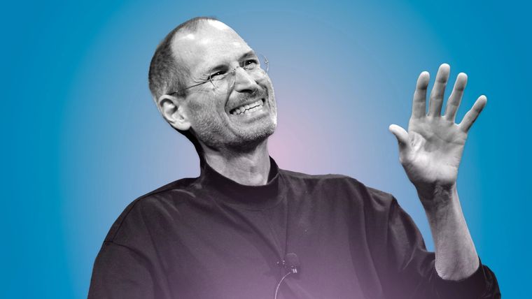 Steve Jobs anticipó el impacto de la tecnología móvil décadas antes del primer iPhone.