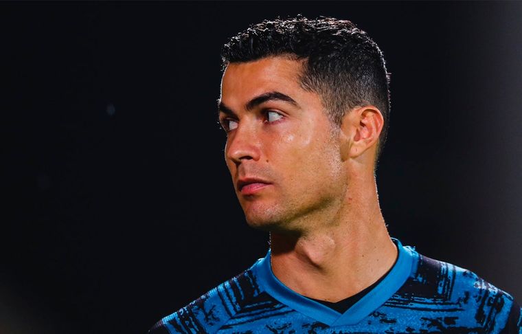 Cristiano hablo de su retiro. Foto: Al-Nassr