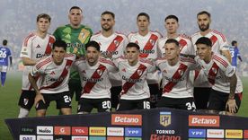 Un futbolista con poco minutos en River será jugador de Estudiantes.